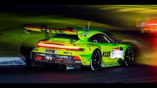 # 911 Porsche 991 GT3 R | Manthey Racing | Onboard - 2023 24h of Nürburgring Qualifying laps