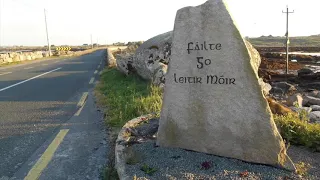 John Beag Ó Flatharta - Baile Aerach Leitir Móir