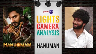 Prasanth Varma Interview With Baradwaj Rangan | HanuMan | Lights Camera Analysis