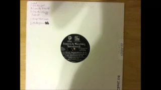 Jay Z - Your Only A Customer - Vinyl (Spun BY DJ Born Peace)(Puttin In Work)(Side A)(Track 14)