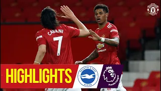 United seal comeback win! | Manchester United 2-1 Brighton | Premier League Highlights