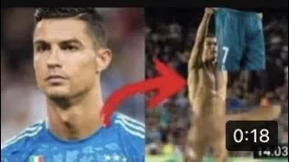 10 Things Only Cristianio Ronaldo Did In Football