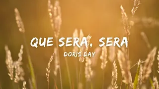 Qué será, será｜Whatever Will Be, Will Be｜Doris Day｜Lyrics｜"I asked my mother, what will I be?"