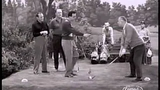 The Jack Benny Program S12E06 - Jack Plays Golf (26 Nov 1961)