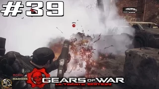 Gears of War Ultimate Edition Gameplay "STATS SO FAR!" Road to Level 100 #39