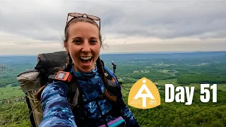 Day 51 | Plans Change | Appalachian Trail 2024