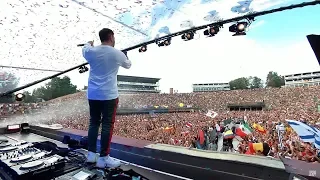 Jonas Blue Drops Ritual (SWACQ Remix) At Tomorrowland 2019