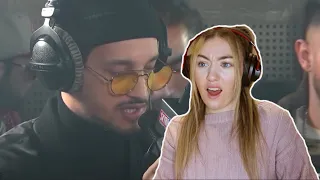 First time reacting to Soolking - Gueriilla