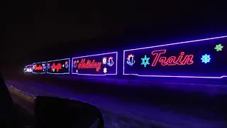 2022 CP Midwest holiday train