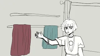 The Harbingers Have Towel Issues - Genshin Impact Animatic