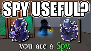 Spy Being Useful ? - Town of Salem 2 Town Traitor