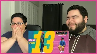 Gameboys | Episode 13: Crossing The Line | Reaction