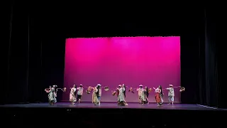 PASUC NCAF 2024 | Folk Dance Competition | Entry No. 14 - Regatones | 2nd Place NCR