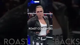 Ronda Rousey Vs Liv Morgan🤯😱 (WWE) Credits To @revpxz