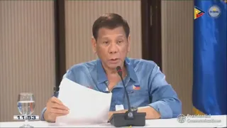 Duterte: Gov’t to give aid to families not on DSWD emergency subsidy list