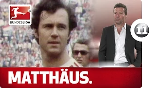 Lothar's All-Time Bundesliga XI