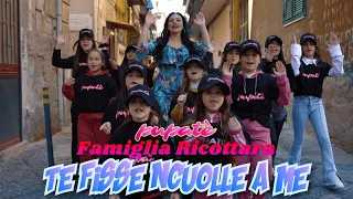 Famiglia Ricottara - Pupatè Te Fisse Ncuolle A Me (Video Ufficiale 2024)
