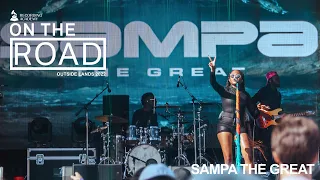 Sampa The Great Comes Full Circle At Outside Lands 2022 | On The Road