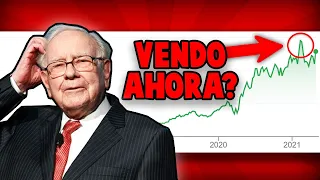 🔥Warren Buffett: Cuándo VENDER ACCIONES en BOLSA | 👉 3 CLAVES para VENDER ACCIONES + EJEMPLOS!