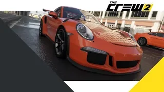 Esto es THE CREW 2 y... ¡¡ME ENCANTA!!