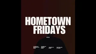 Hometown Fridays (29-12-23 Amapiano Mix) - Ntks