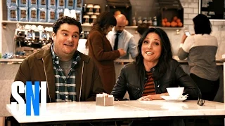 SNL Host Julia Louis-Dreyfus Gets Bobby a Role on Veep!