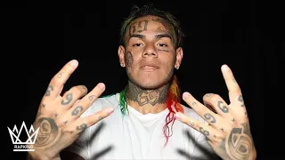 6IX9INE - LICKY ft. G-Eazy, Polo G (RapKing Music Video)