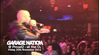 Viper & DJ EZ @ Garage Nation