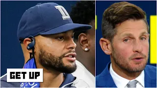 Dak Prescott’s comeback win against the Falcons saved the Cowboys’ season - Dan Orlovsky | Get Up