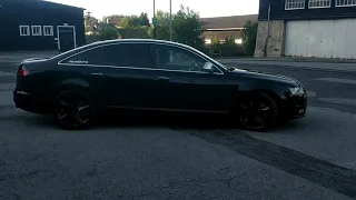 Audi 4,2 FSI Brutal Sound V8