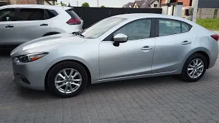 Mazda 3 2017 зі США під ключ з ремонтом $13.800