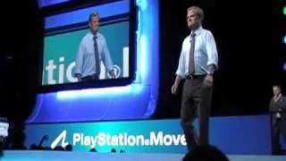 E3 2010 -- Sony Press Conference (Kevin Butler)