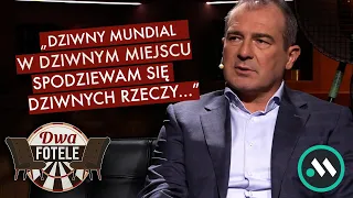 KLĘSKA W KOREI, „ZMARNOWANY” KOWAL, BŁĘDY BRZĘCZKA I SZANSE W KATARZE | DWA FOTELE #31 - KOŹMIŃSKI