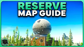 ULTIMATE RESERVE BEGINNER MAP GUIDE - Escape from Tarkov