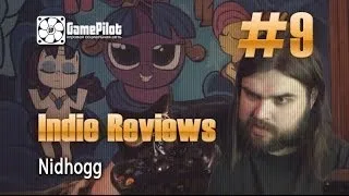 Zulin`s v-log: indie reviews - Nidhogg. Выпуск 9.