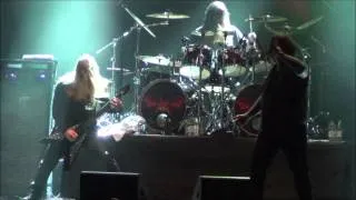 Dark Angel - Time Does Not Heal Live @ Sweden Rock Festival 2014