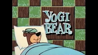 Cartoon Network (Checkerboard) Bumpers for Yogi Bear (1996)
