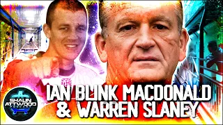 Prison Fights In HMP Frankland & Long Lartin: Ian Blink MacDonald & Warren Slaney