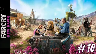 #10 Far Cry New Dawn. В Блажь I Секрет Иосифа I Медведь - мутант I Все ваши базы: аванпост ур. 3