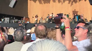 Neil Young at Hyde Park  2019 playing Heart Of Gold
