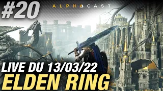 VOD ► AH OUI C'EST BEAU LEYNDELL - ELDEN RING #20 - Live du 13/03/2022