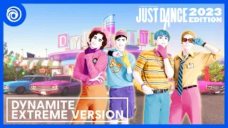 Just Dance 2023 Edition - Dynamite EXTREME VERSION by BTS (방탄소년단)