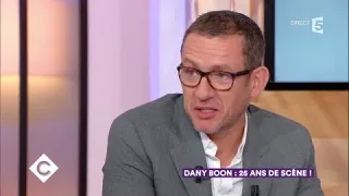 Dany Boon : 25 ans de scène ! - C à Vous - 31/10/2017