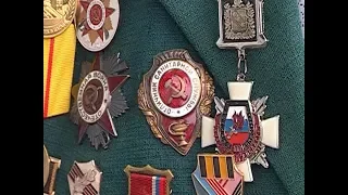 В Курске поздравили ветеранов Великой Отечественной