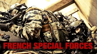 French Special Forces |  Au delà du possible | 1er RPIMa, 13e RDP & GIGN