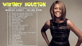 Mariah Carey, Whitney Houston, Celine Dion - Best Of The World Divas