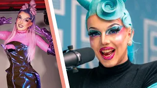 Japanese drag is WAY different than in the West