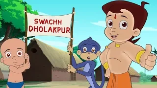 Chhota Bheem - Swachh Dholakpur