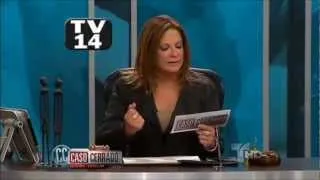 Caso Cerrado Especial #387 3/5