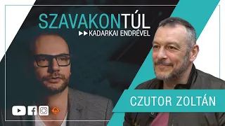 Szavakon túl - Czutor Zoltán (Klubrádió)